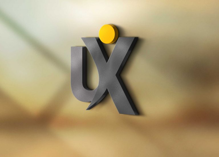 لوگوی «uxDev»